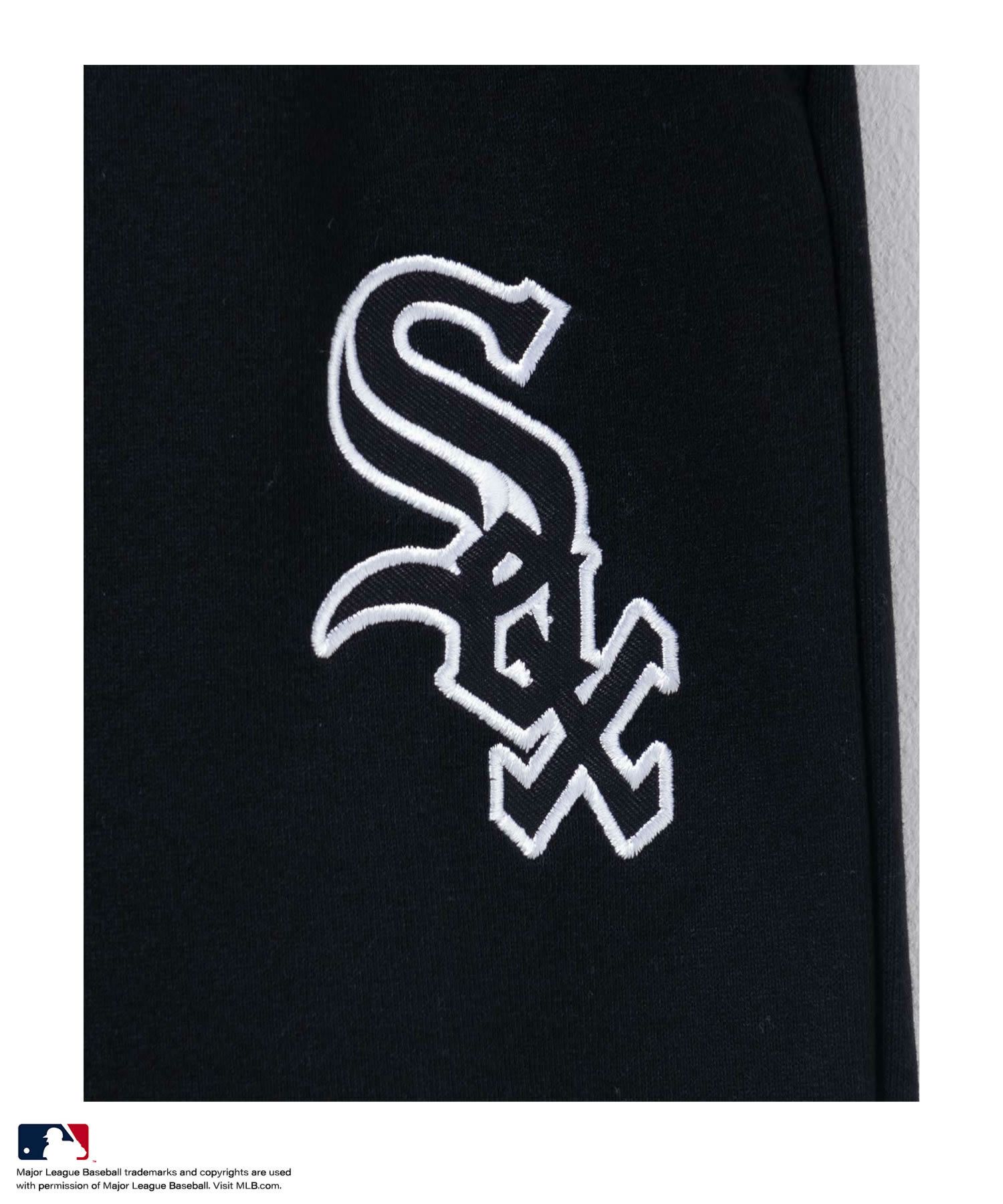 [期間限定価格]MLB  チームロゴスウェットパンツ メンズ商品画像-11