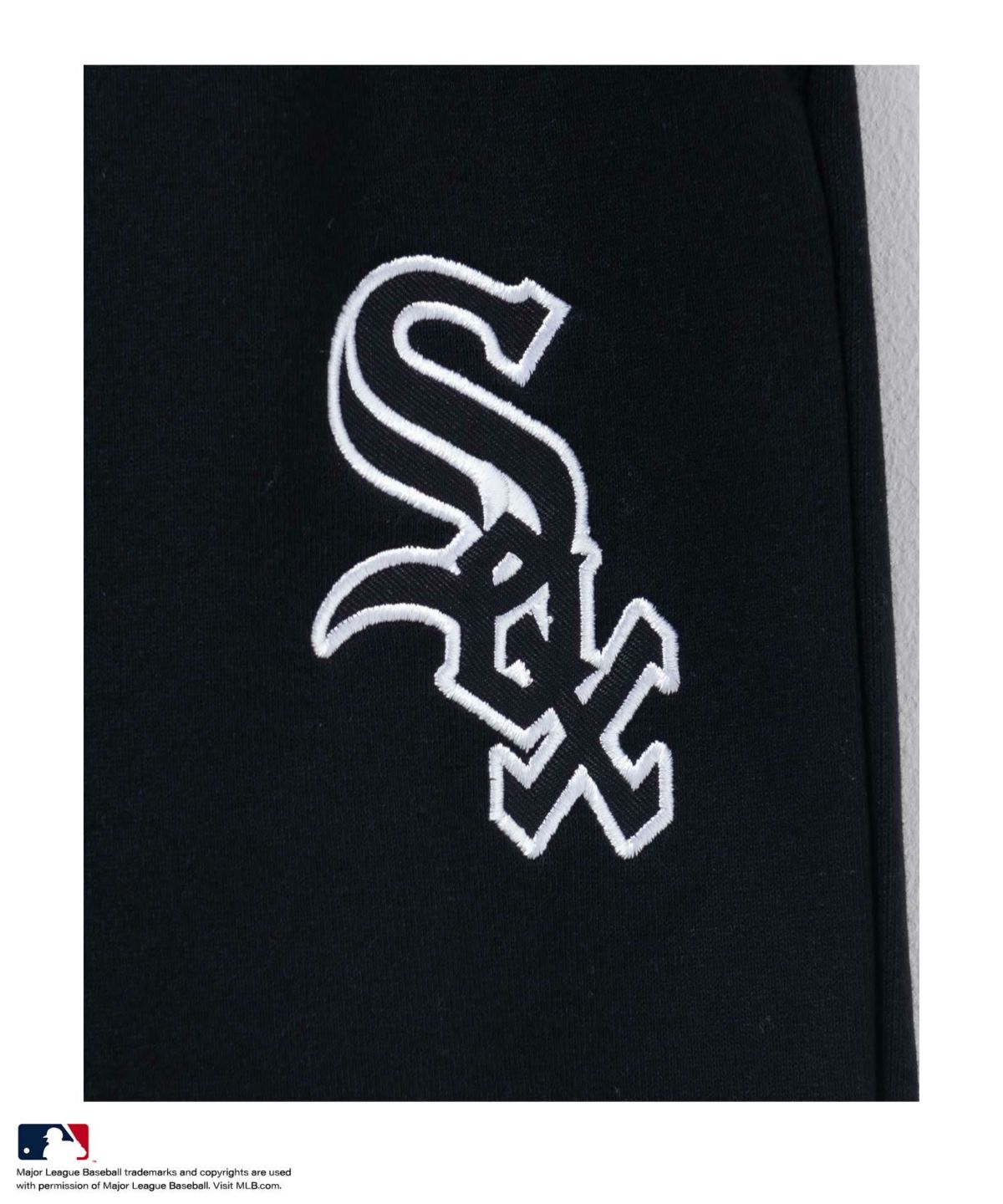 MLB チームロゴスウェットパンツ メンズ