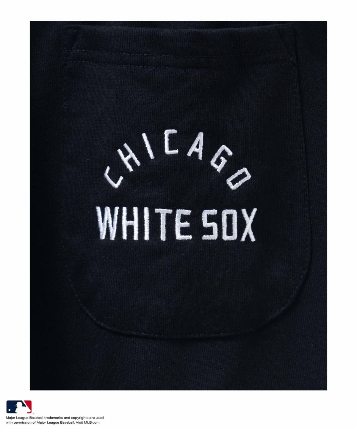 MLB チームロゴスウェットパンツ メンズ