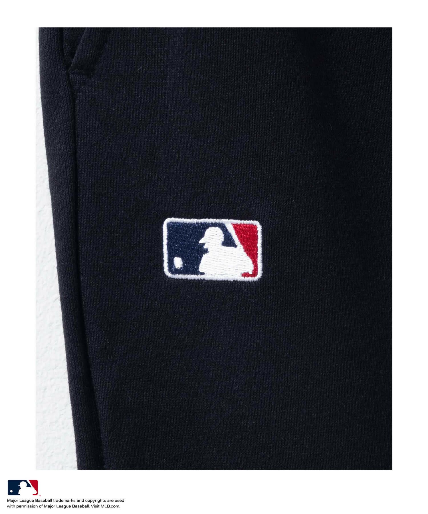 [期間限定価格]MLB  チームロゴスウェットパンツ メンズ商品画像-13