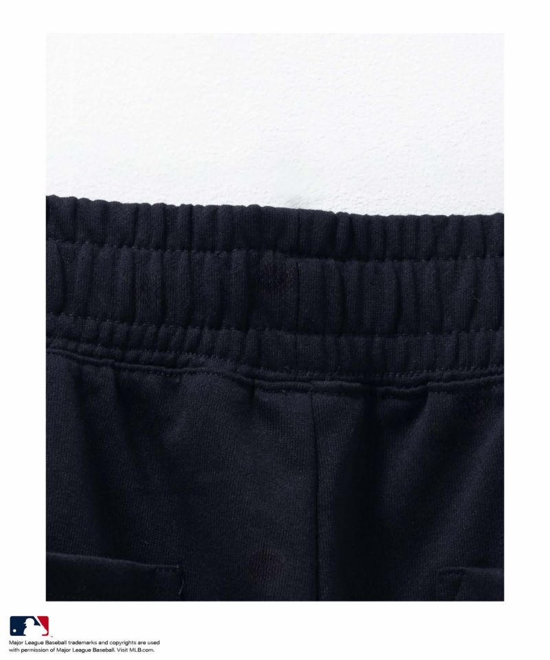 [期間限定価格]MLB  チームロゴスウェットパンツ メンズ商品画像-15