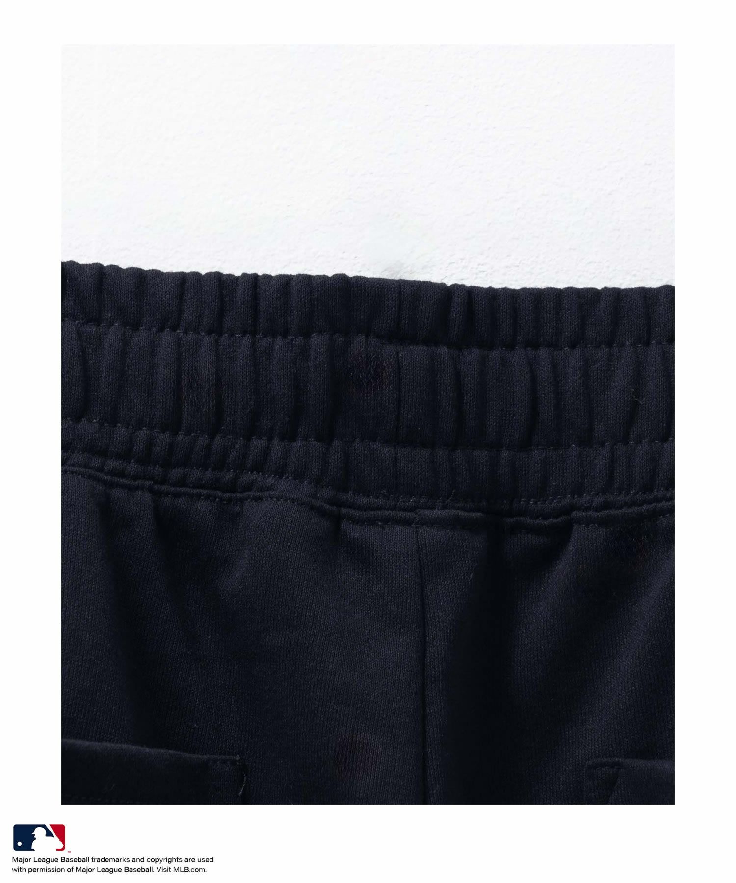 [期間限定価格]MLB  チームロゴスウェットパンツ メンズ商品画像-15