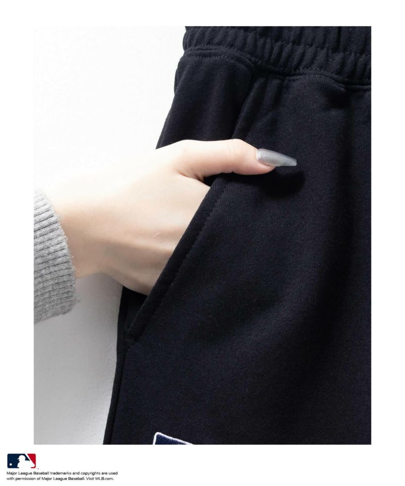 [期間限定価格]MLB  チームロゴスウェットパンツ メンズ商品画像-16