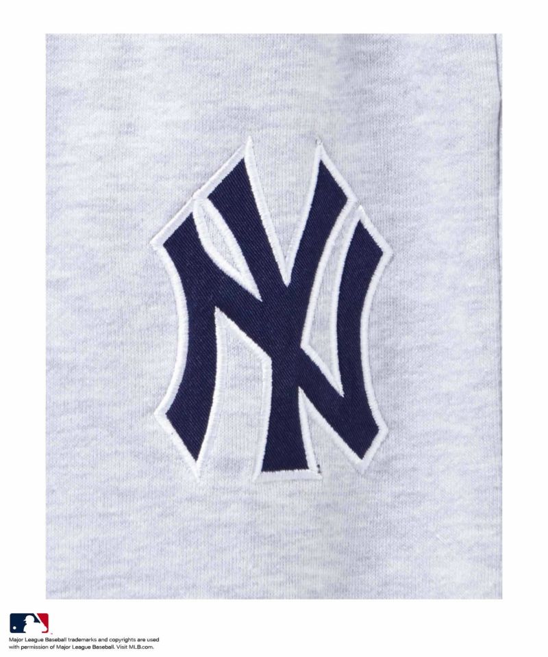 [期間限定価格]MLB  チームロゴスウェットパンツ メンズ商品画像-17