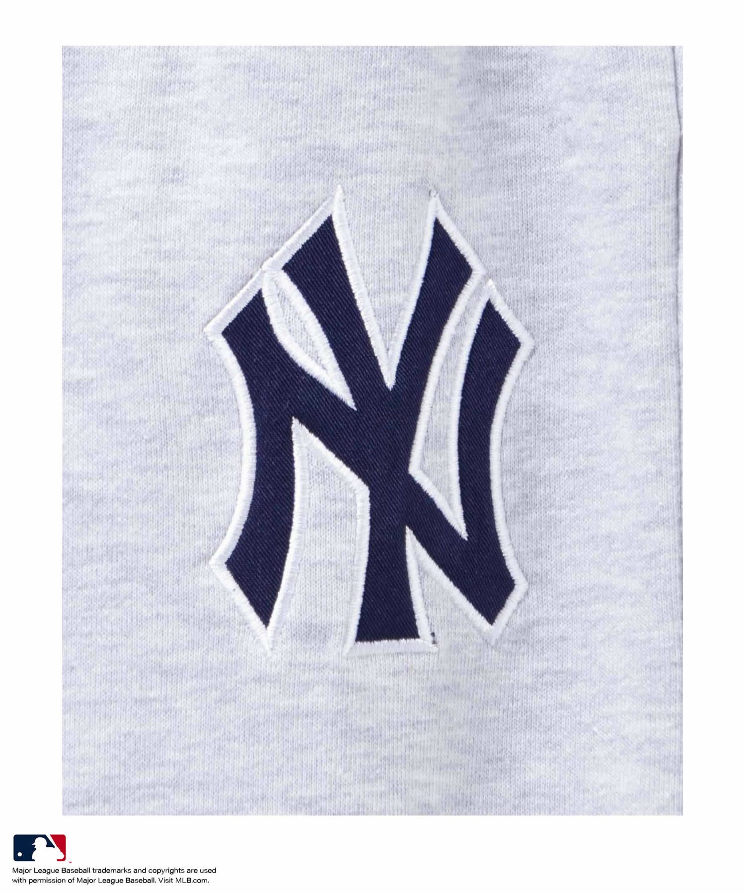 [期間限定価格]MLB  チームロゴスウェットパンツ メンズ商品画像-17