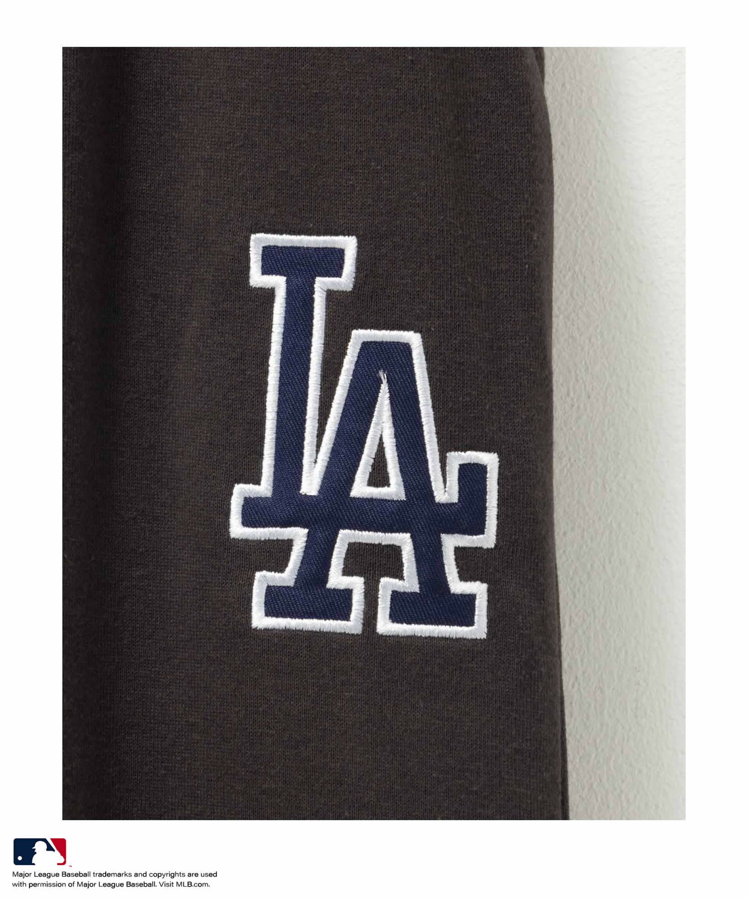 MLB チームロゴスウェットパンツ メンズ
