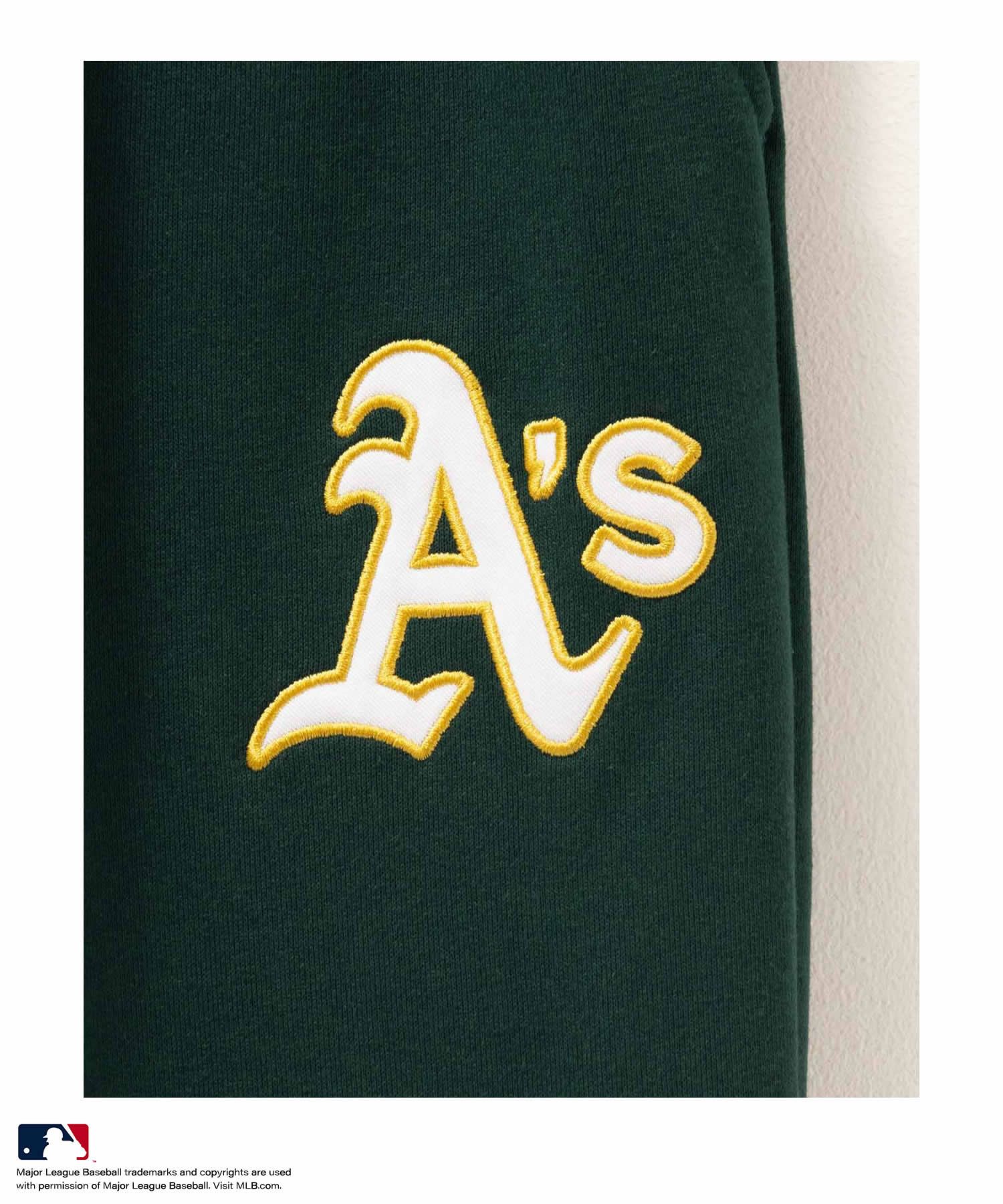 [期間限定価格]MLB  チームロゴスウェットパンツ メンズ商品画像-21