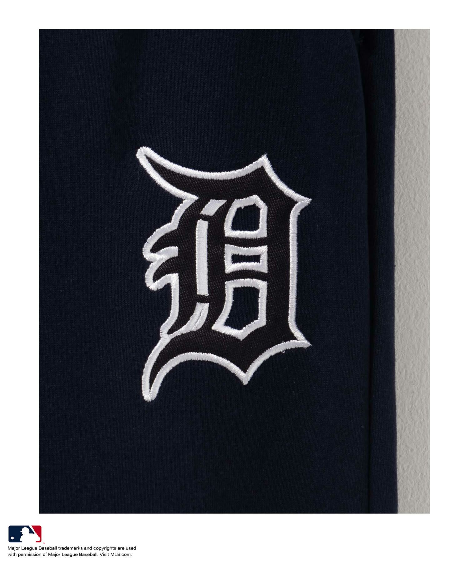 MLB チームロゴスウェットパンツ メンズ