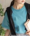 nAvy ベーシックルーズTシャツ レディース ネコポス 対応商品