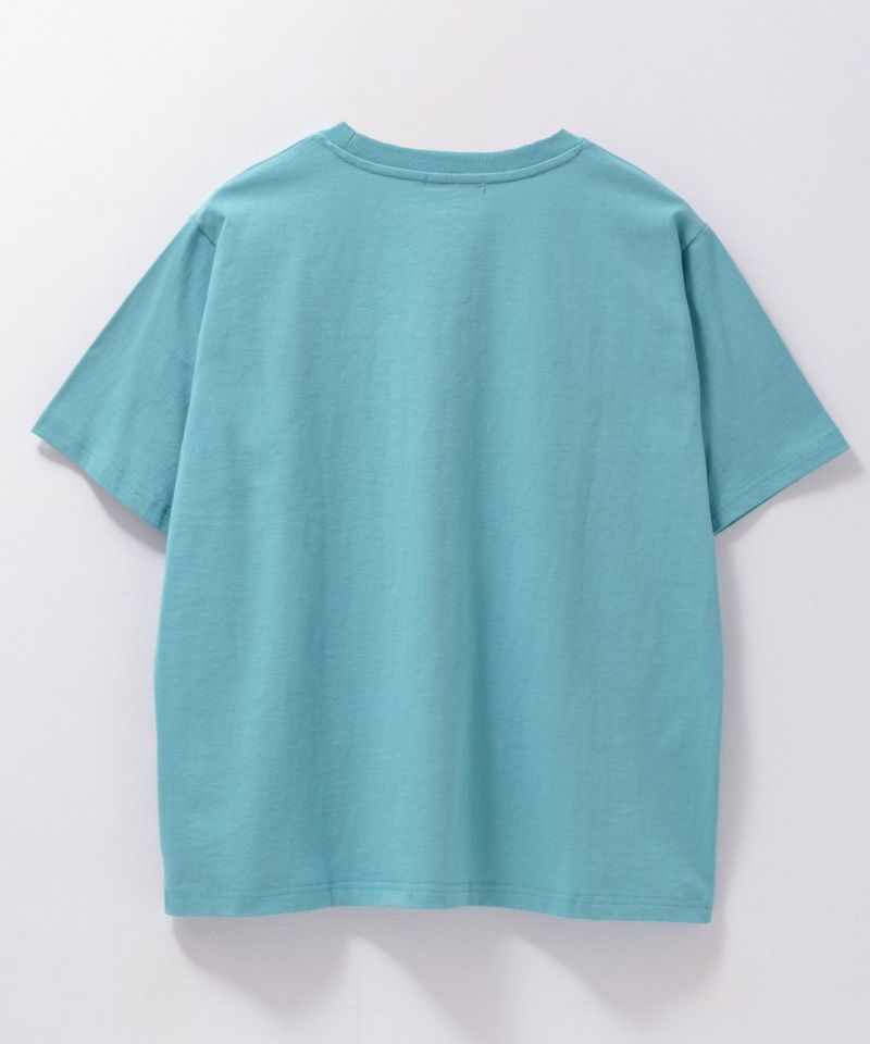 nAvy エブリーT ベーシックルーズTシャツ レディース メール便 対応商品商品画像-26