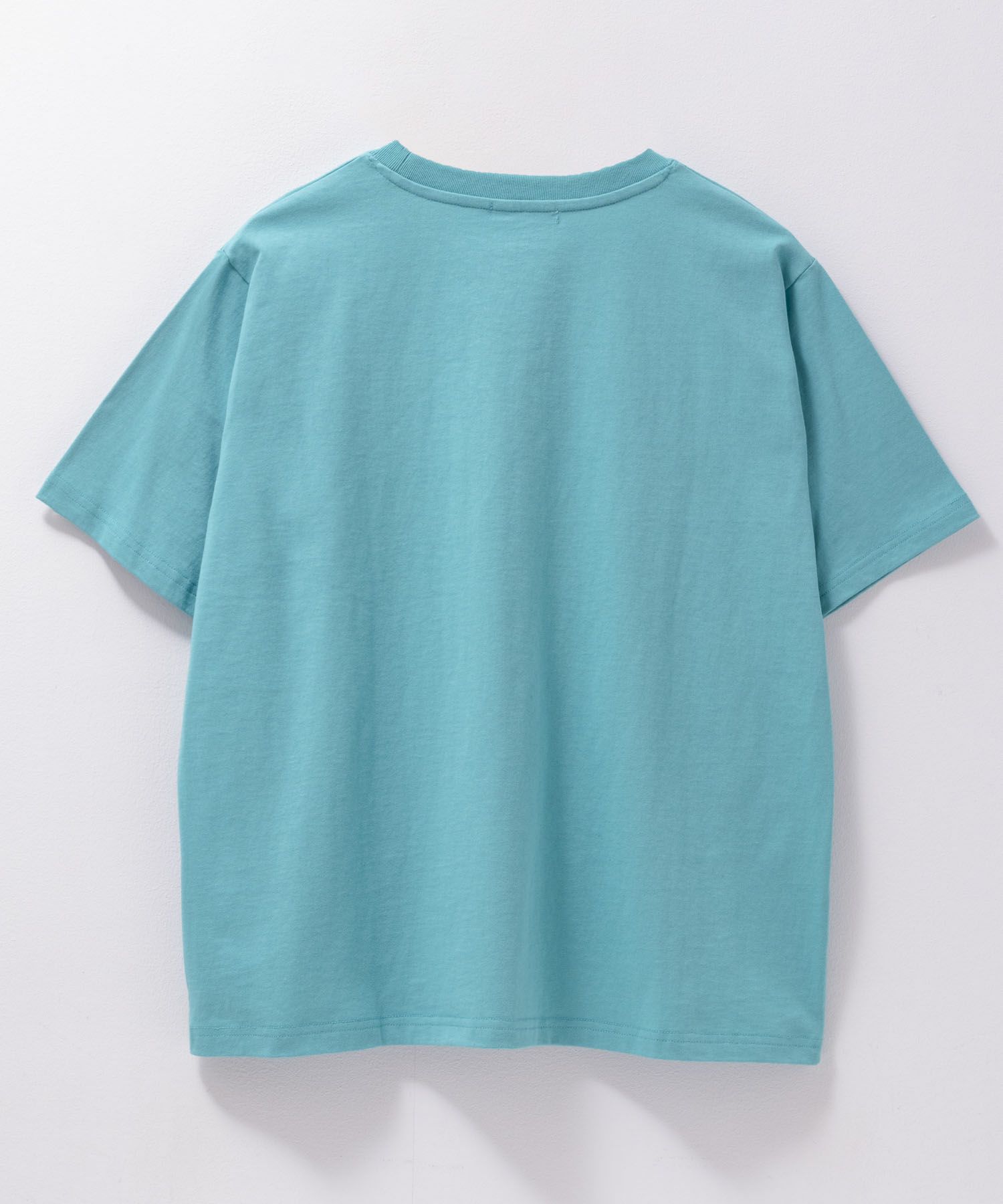 nAvy エブリーT ベーシックルーズTシャツ レディース メール便 対応商品商品画像-26