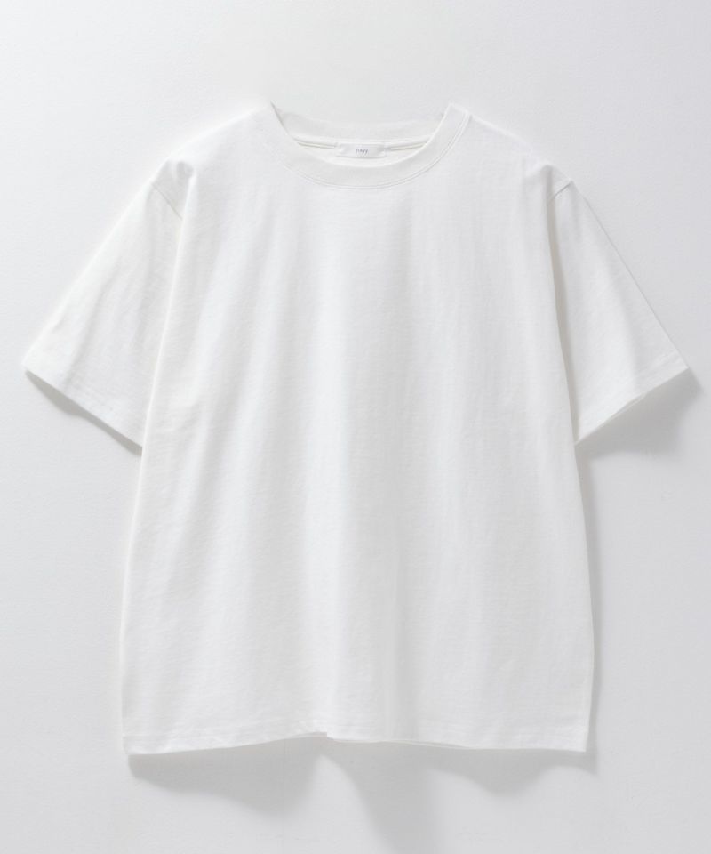 nAvy エブリーT ベーシックルーズTシャツ レディース メール便 対応商品商品画像-27