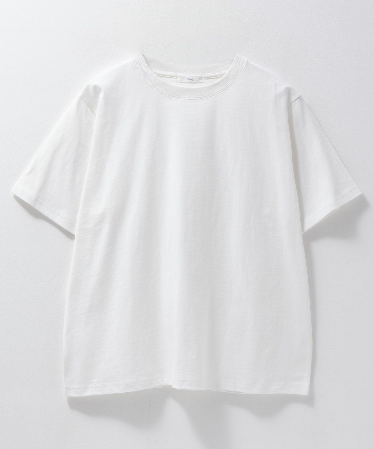 nAvy エブリーT ベーシックルーズTシャツ レディース メール便 対応商品商品画像-27