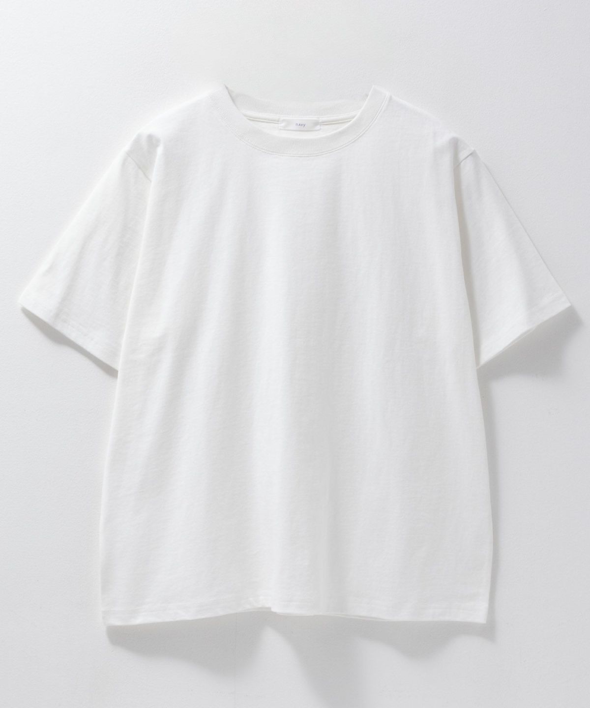 nAvy ベーシックルーズTシャツ レディース ネコポス 対応商品