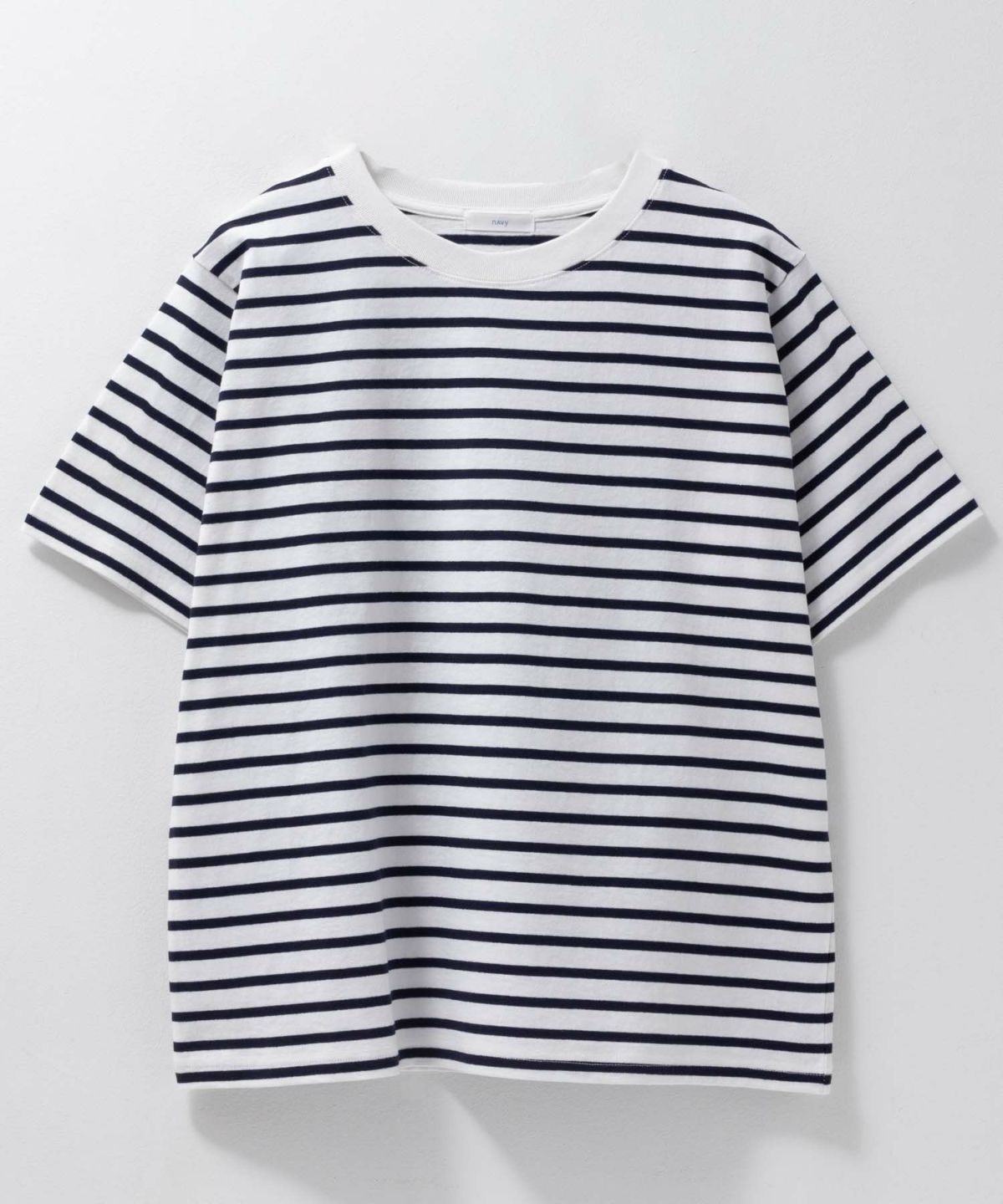 nAvy ベーシックルーズTシャツ レディース ネコポス 対応商品