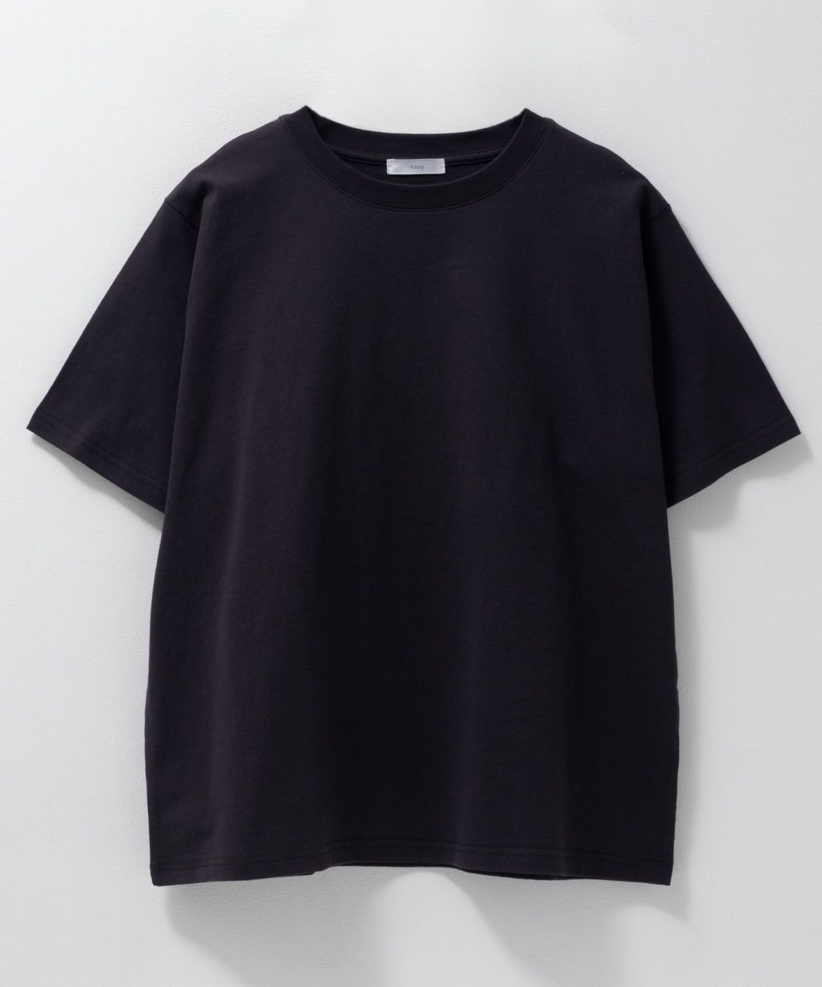 nAvy ベーシックルーズTシャツ レディース ネコポス 対応商品