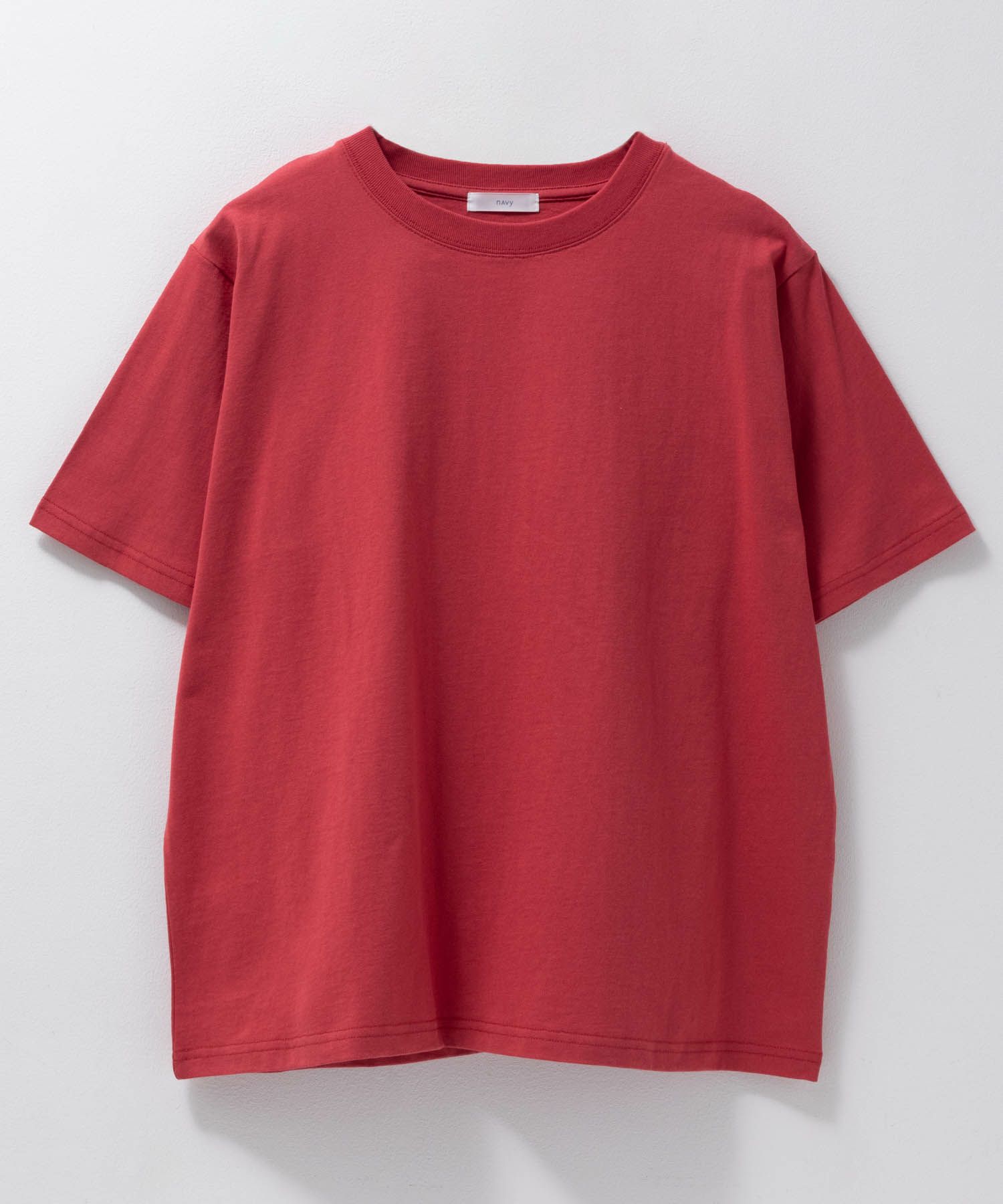 nAvy ベーシックルーズTシャツ レディース ネコポス 対応商品