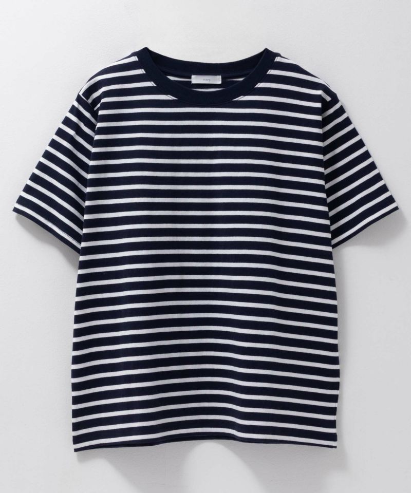 nAvy エブリーT ベーシックルーズTシャツ レディース メール便 対応商品商品画像-31