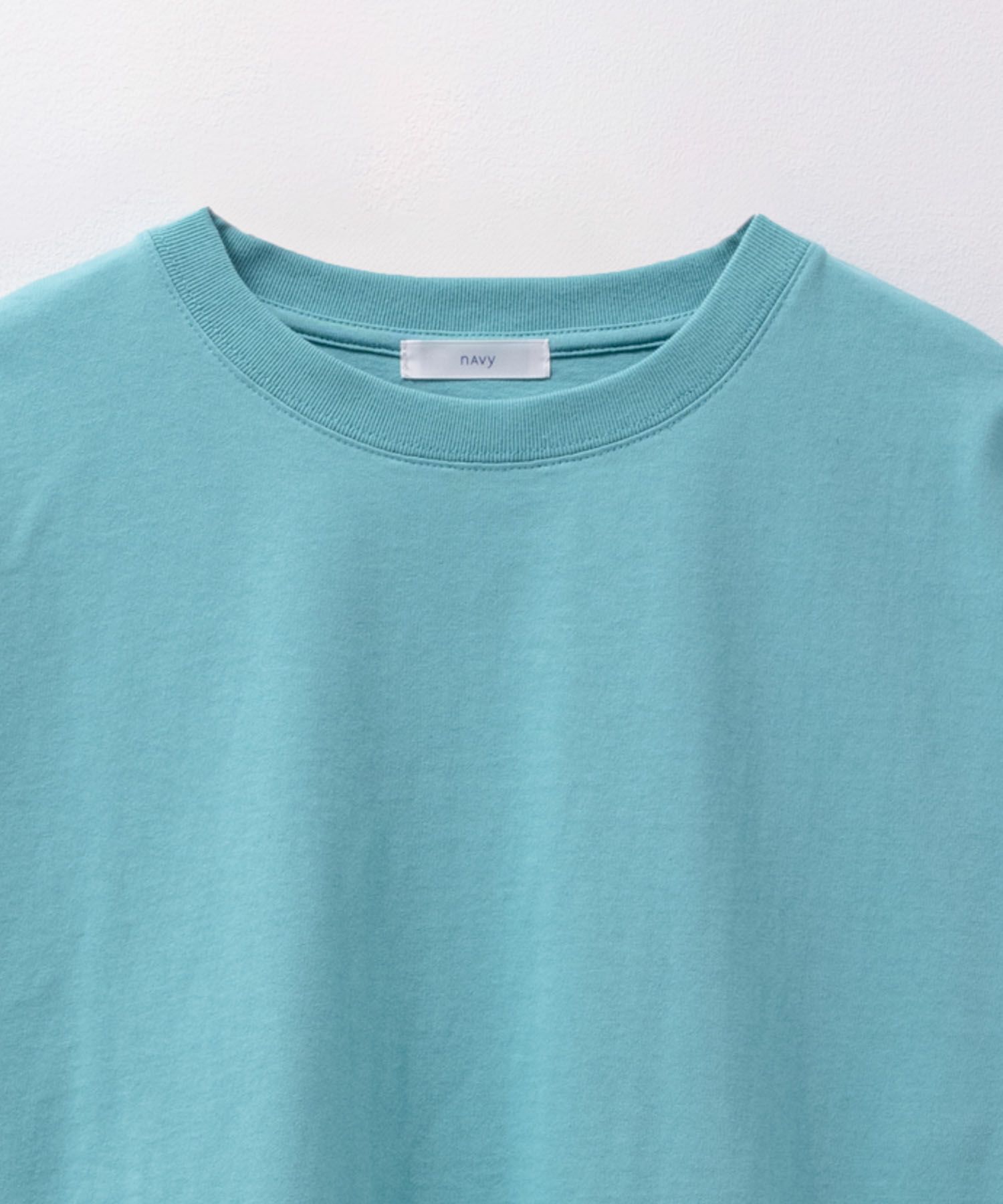 nAvy ベーシックルーズTシャツ レディース ネコポス 対応商品