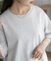 nAvy エブリーT 裾リブTシャツ レディース メール便 対応商品商品サムネイル-12
