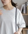 nAvy エブリーT 裾リブTシャツ レディース メール便 対応商品商品サムネイル-13