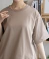 nAvy エブリーT 裾リブTシャツ レディース メール便 対応商品商品サムネイル-23