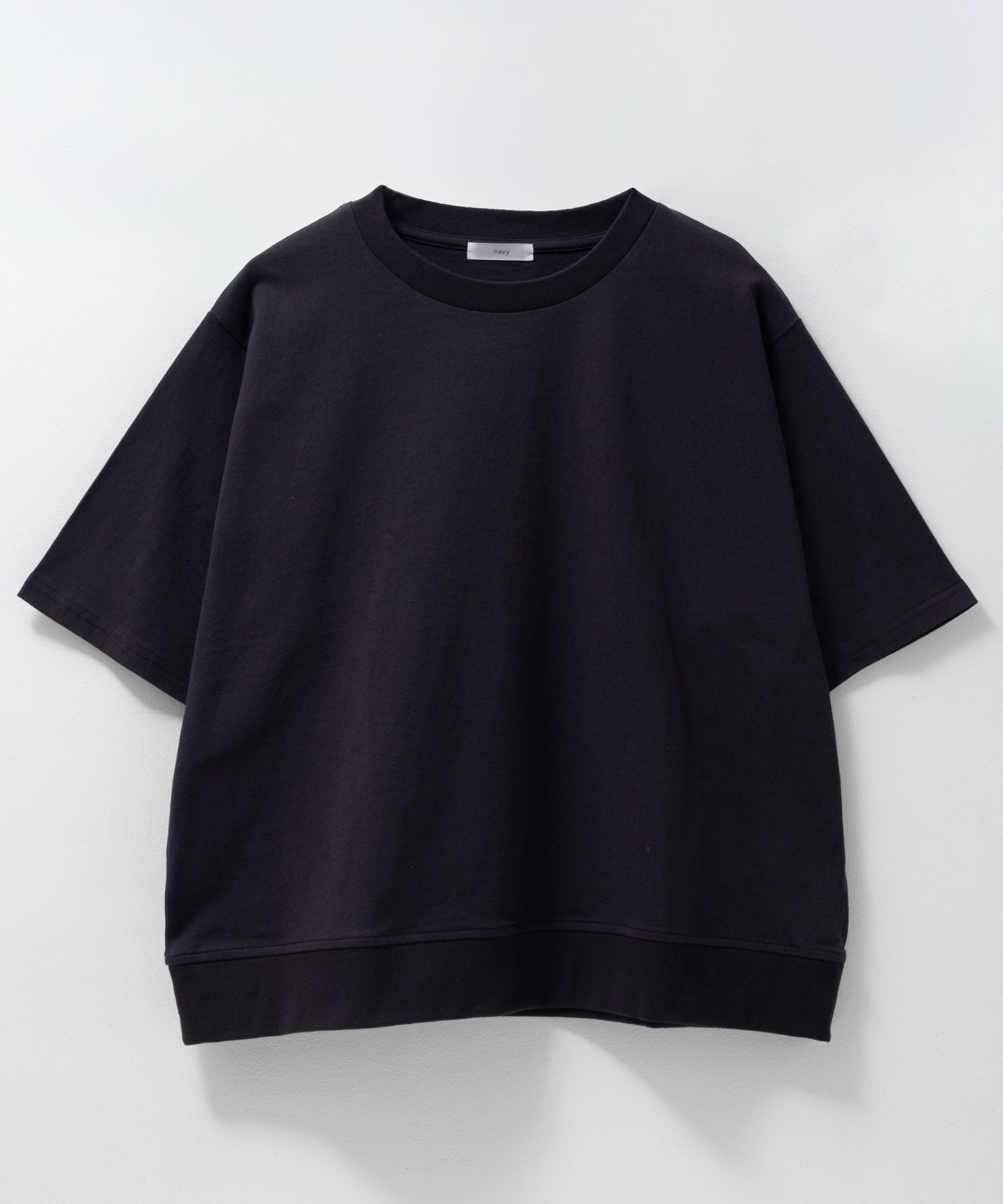 nAvy エブリーT 裾リブTシャツ レディース メール便 対応商品商品画像-27