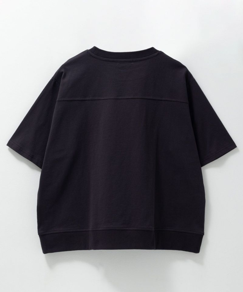 nAvy エブリーT 裾リブTシャツ レディース メール便 対応商品商品画像-28