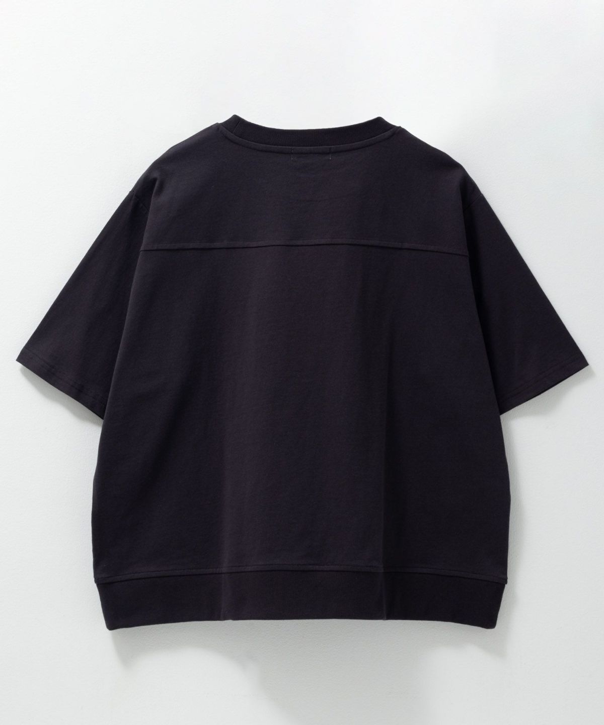 nAvy 裾リブTシャツ レディース ネコポス 対応商品