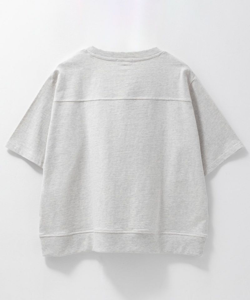 nAvy エブリーT 裾リブTシャツ レディース メール便 対応商品商品画像-30