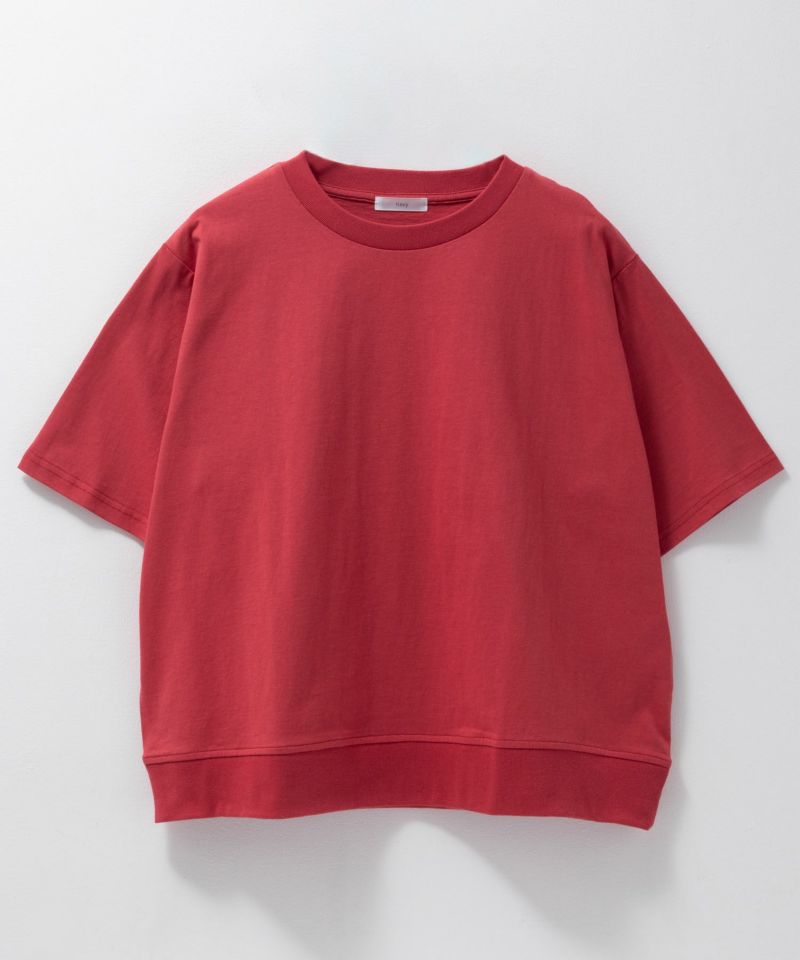 nAvy エブリーT 裾リブTシャツ レディース メール便 対応商品商品画像-31