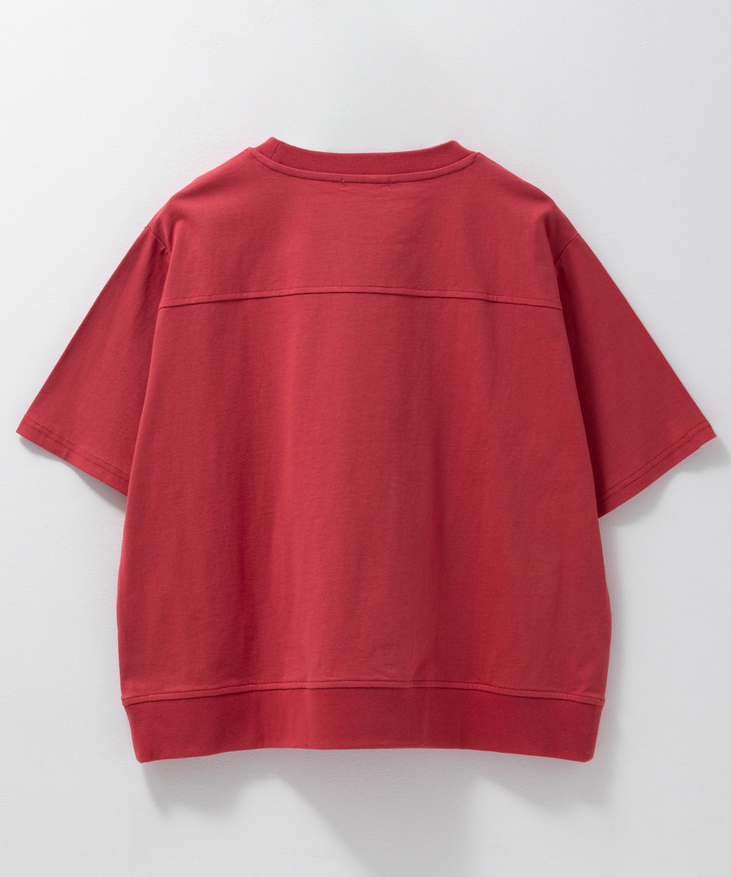 nAvy 裾リブTシャツ レディース ネコポス 対応商品