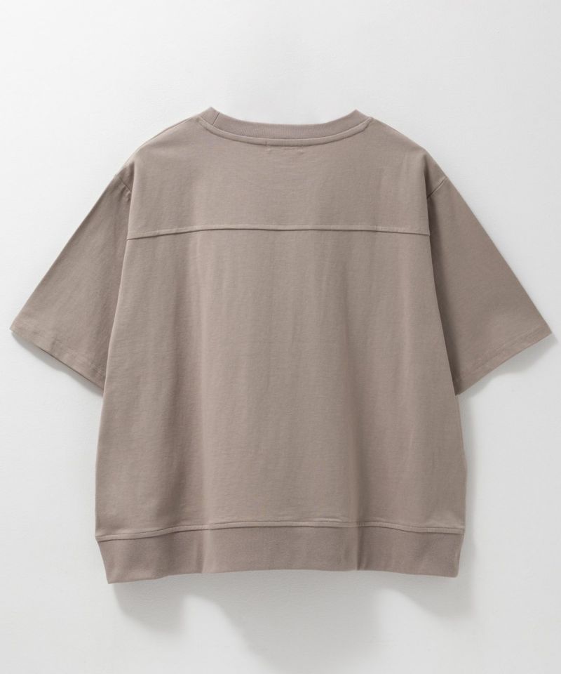 nAvy エブリーT 裾リブTシャツ レディース メール便 対応商品商品画像-34