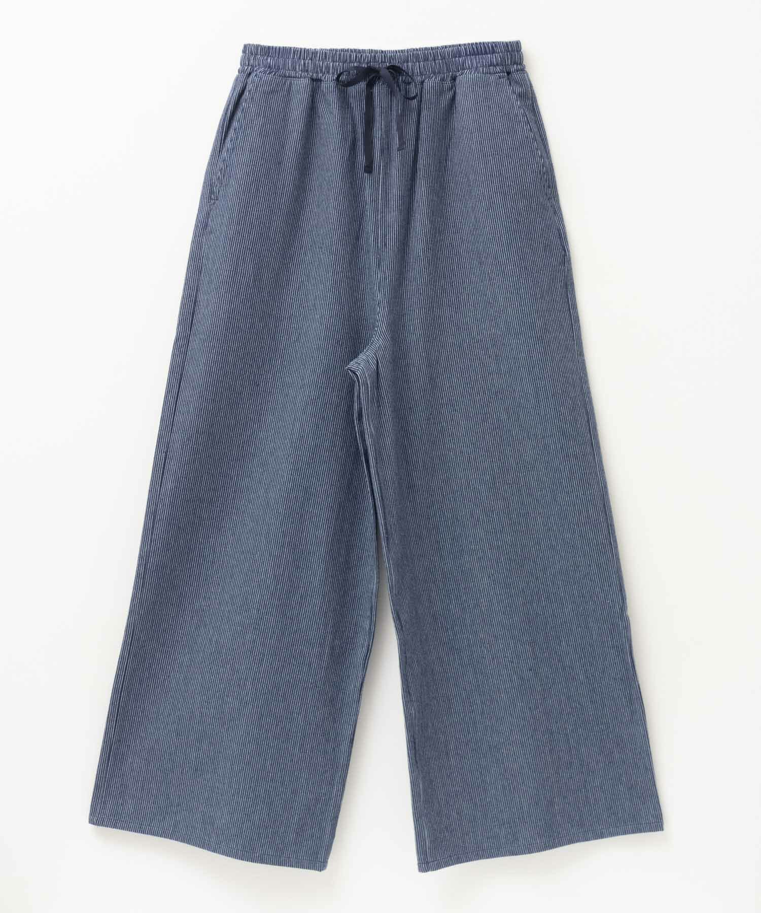 nAvy  毎日はきたくなるデニム「マイデニ」 イージーワイドパンツ レディース商品画像-18
