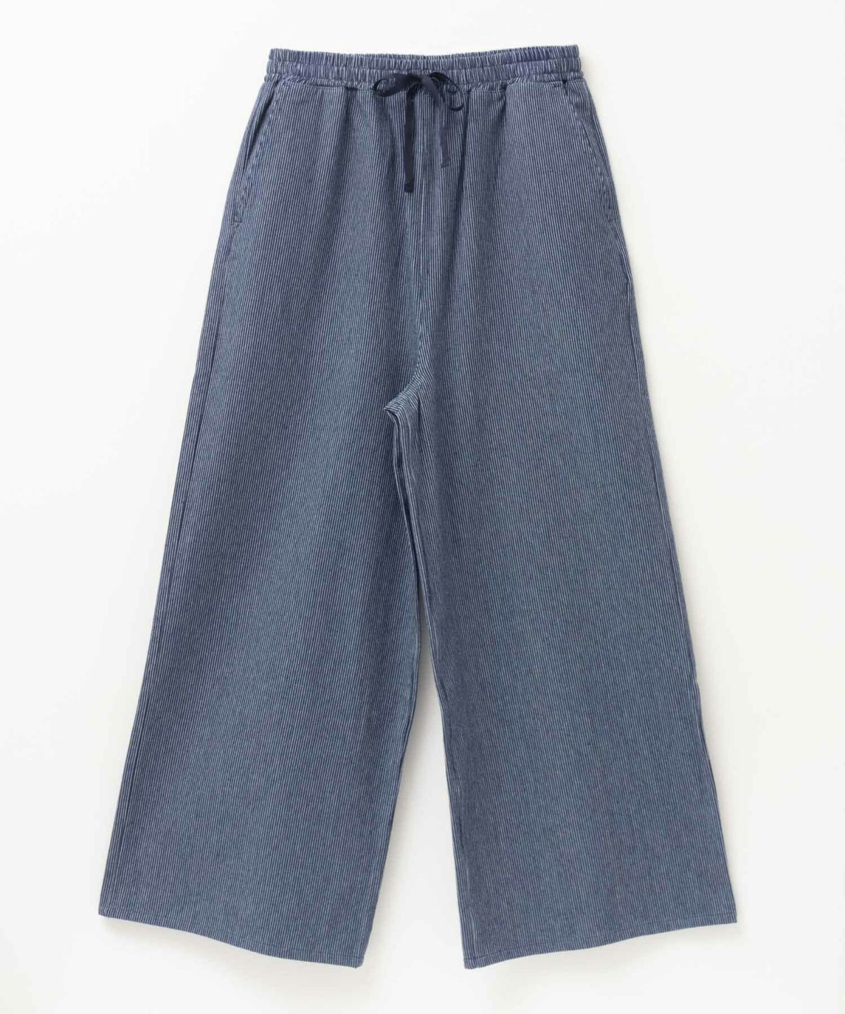 nAvy 毎日はきたくなるデニム「マイデニ」 イージーワイドパンツ レディース