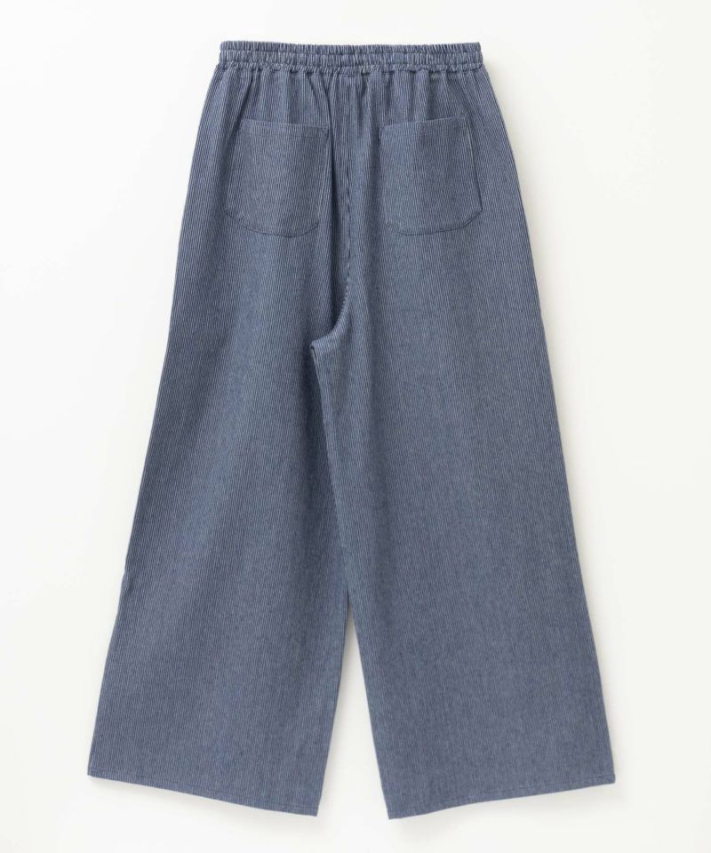 nAvy  毎日はきたくなるデニム「マイデニ」 イージーワイドパンツ レディース商品画像-19