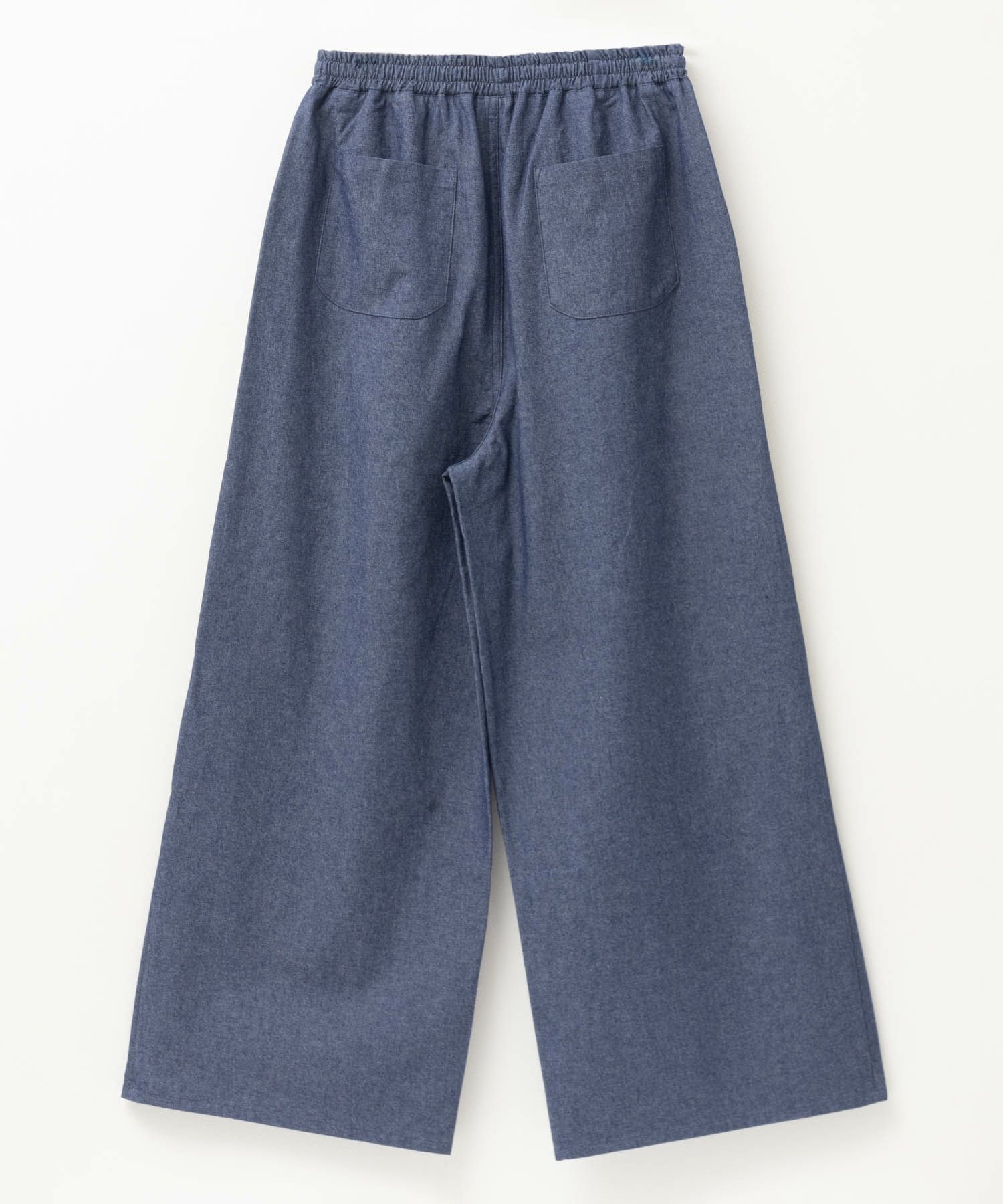 nAvy  毎日はきたくなるデニム「マイデニ」 イージーワイドパンツ レディース商品サムネイル-21