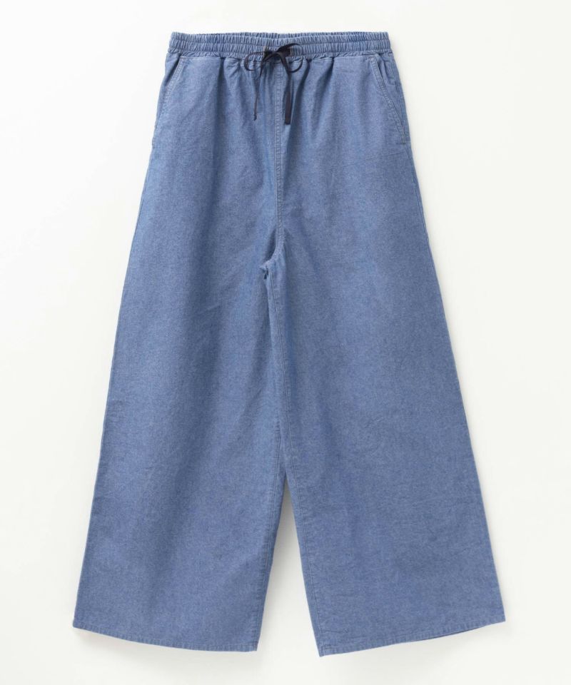 nAvy 毎日はきたくなるデニム「マイデニ」 イージーワイドパンツ レディース商品画像-22