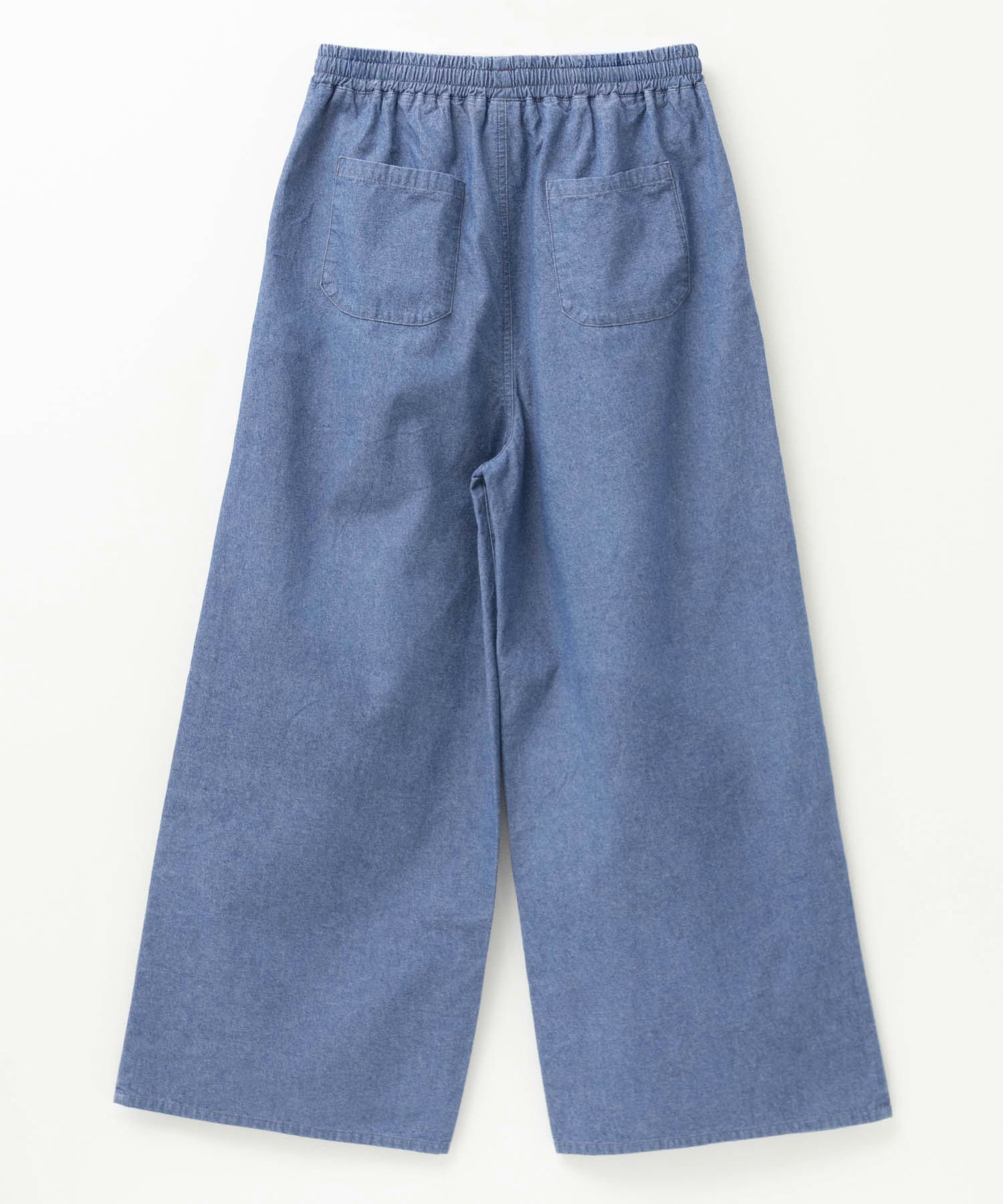 nAvy  毎日はきたくなるデニム「マイデニ」 イージーワイドパンツ レディース商品画像-23