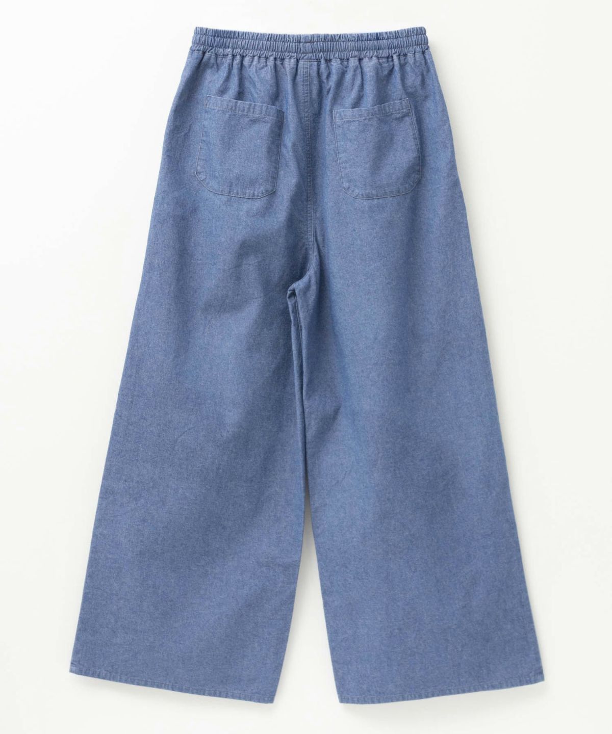 nAvy 毎日はきたくなるデニム「マイデニ」 イージーワイドパンツ レディース