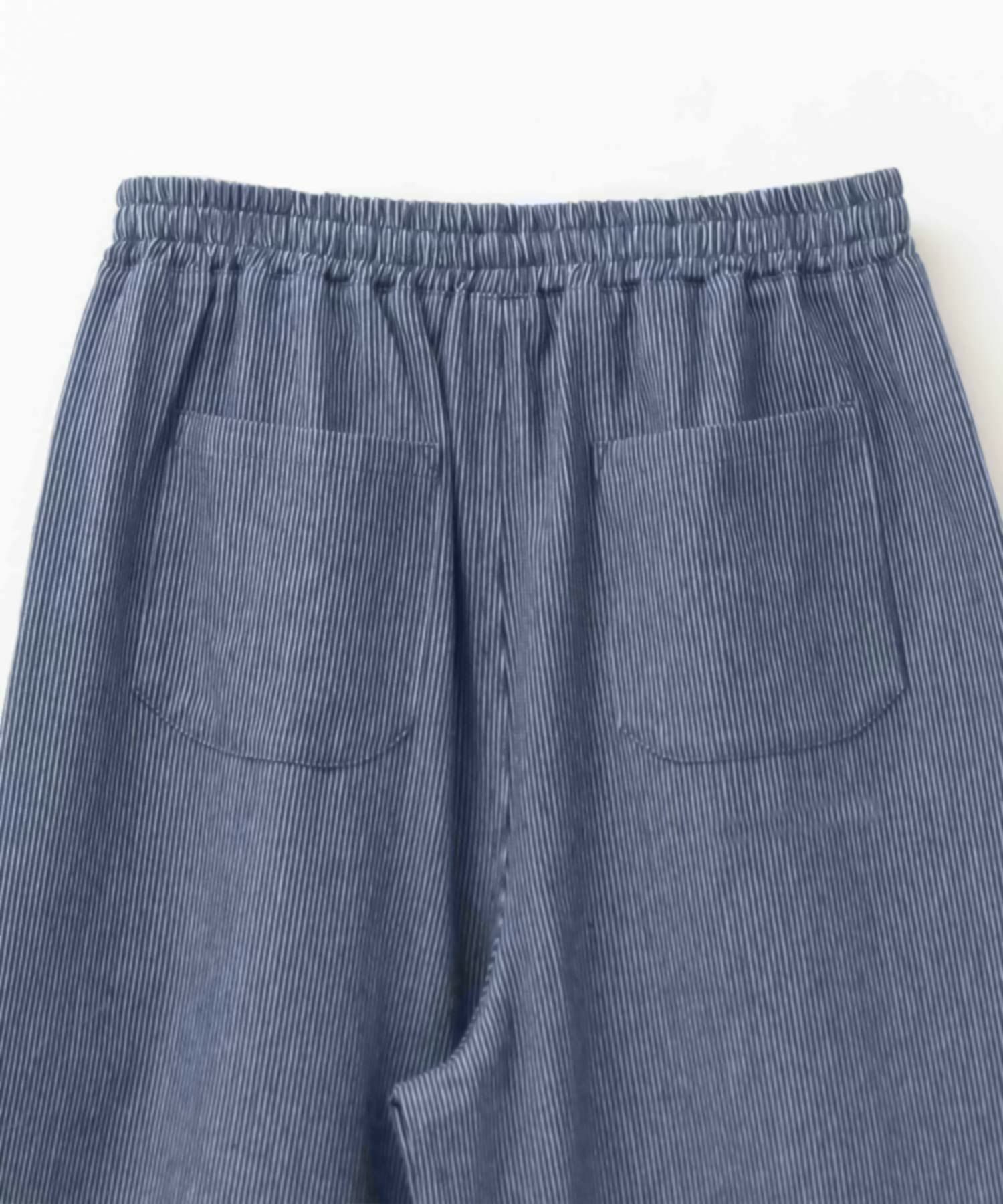 nAvy  毎日はきたくなるデニム「マイデニ」 イージーワイドパンツ レディース商品サムネイル-26