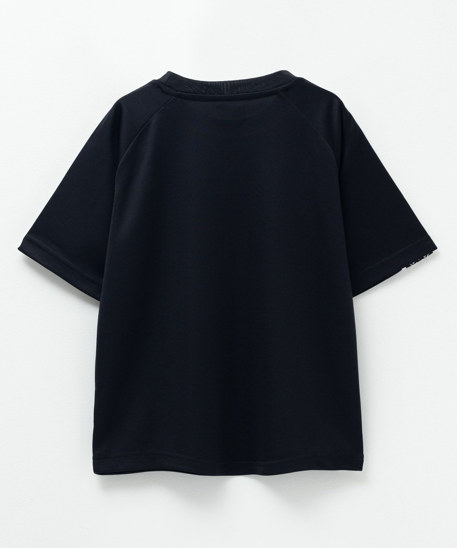 KAPPA 肩テープTシャツ キッズ ネコポス 対応商品