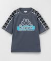 KAPPA  肩テープTシャツ キッズ メール便 対応商品商品サムネイル-6