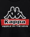 KAPPA  肩テープTシャツ キッズ メール便 対応商品商品サムネイル-8
