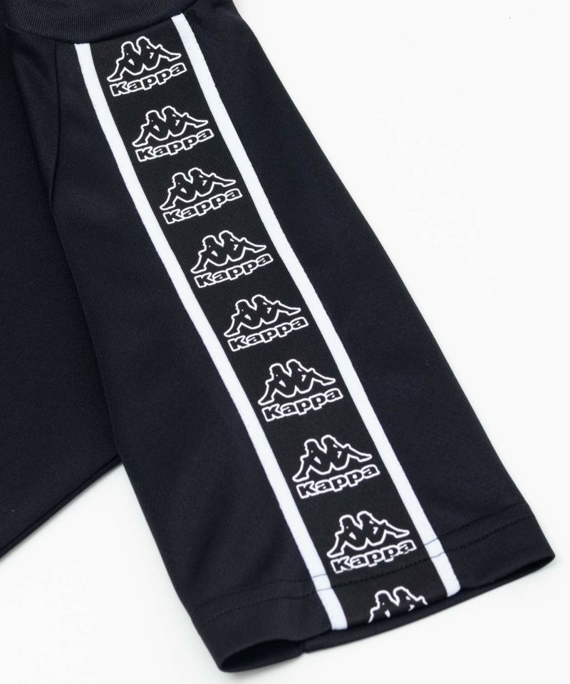 KAPPA  肩テープTシャツ キッズ メール便 対応商品商品画像-10