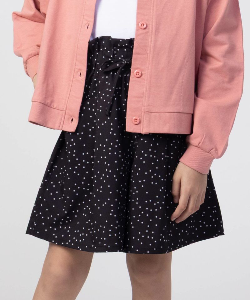 NAVY SARARI キュロット キッズ商品画像-2