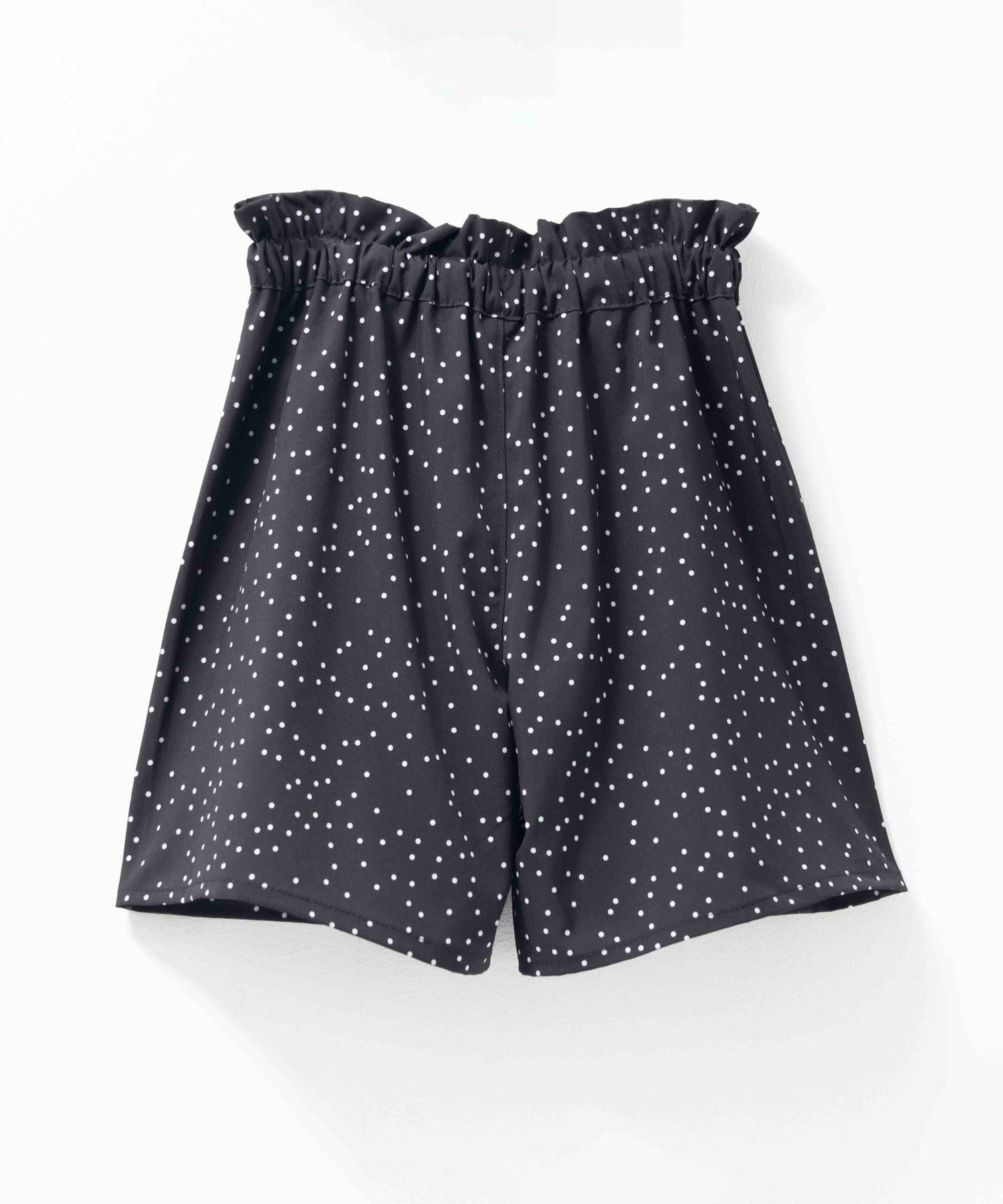 NAVY SARARI  キュロット キッズ商品画像-6