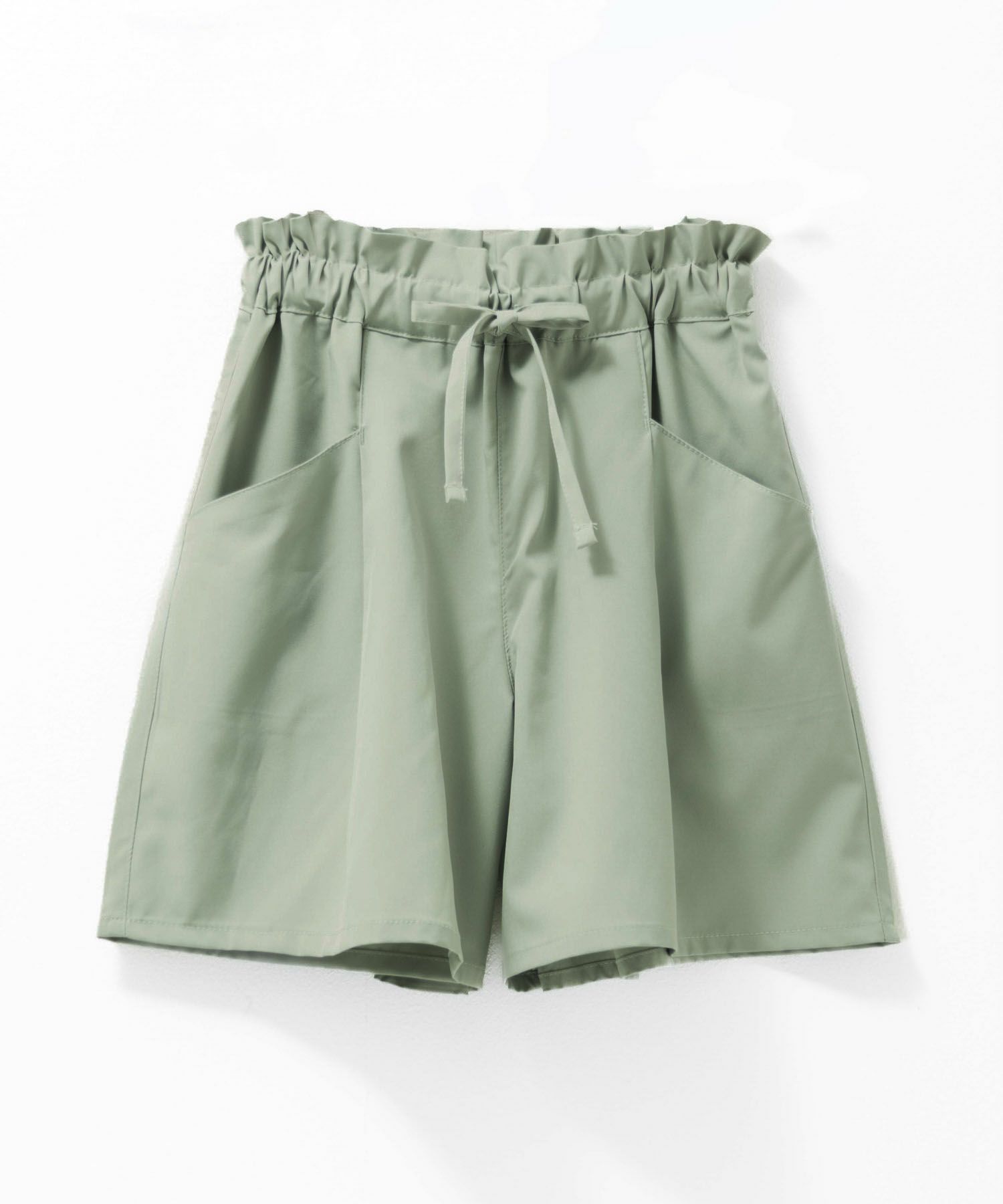 NAVY SARARI  キュロット キッズ商品画像-7