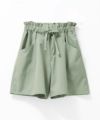 NAVY SARARI キュロット キッズ