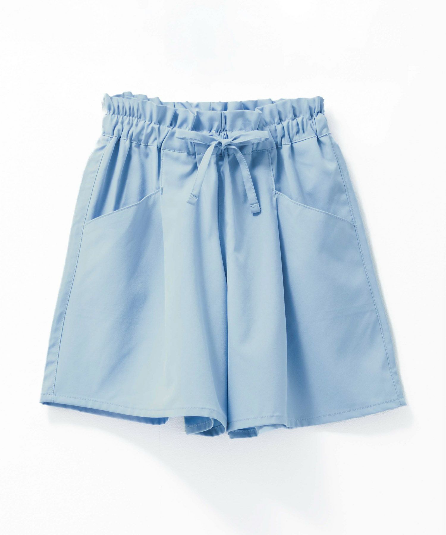 NAVY SARARI  キュロット キッズ商品サムネイル-9